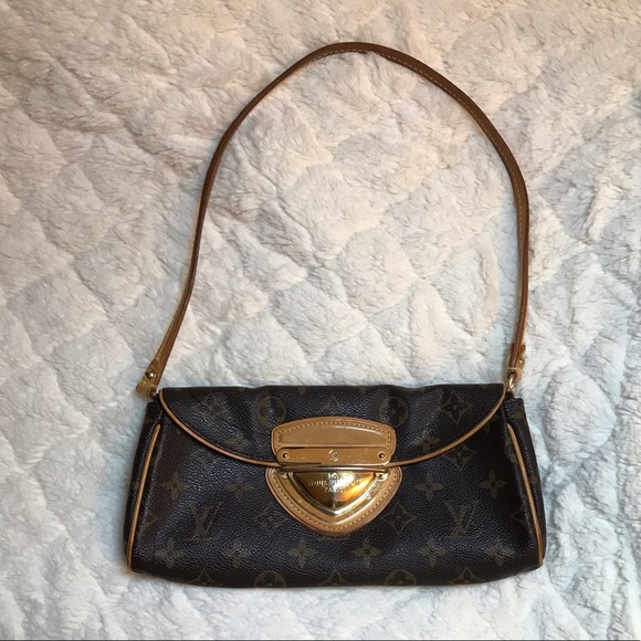 Louis Vuitton small clutch - Picture 1 of 8